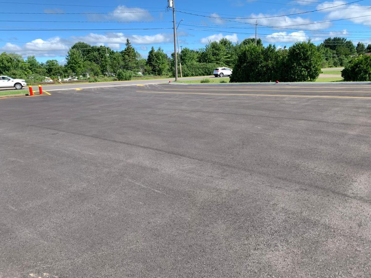 Trunk Road Motel Sault Ste. Marie Dış mekan fotoğraf